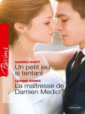 cover image of Un petit jeu si tentant--La maîtresse de Damien Medici
